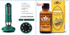 Electric Vacuum Cupping Massager ---For Anti-Cellulite Body Suction ..