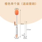 Long Handle Cup Brush --- For Safe, and Efficient Bottle Cleaning ....