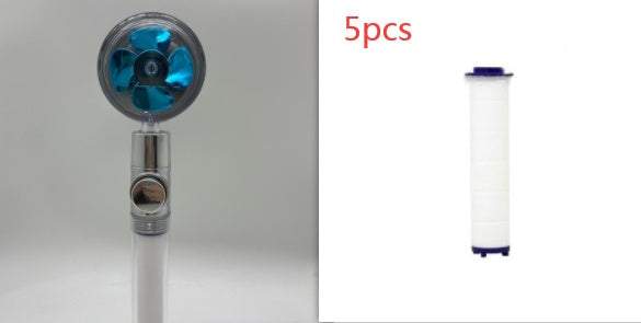Water Saving Shower Head  High Pressure Eco-Friendly & Easy to Install