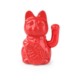 Home Living Room Cute Lucky Cat Desktop Decoration Ceramic
