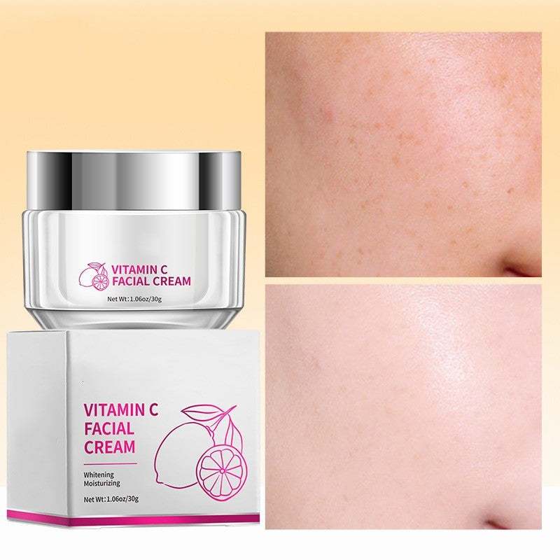 Vitamin C Face Cream -For Universal Skin Care, Safe and easy to use ..