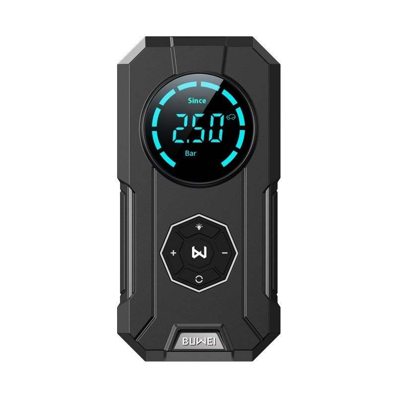 Car Wireless Air Portable Tire Inflator - Fast, Cordless, Compact.....