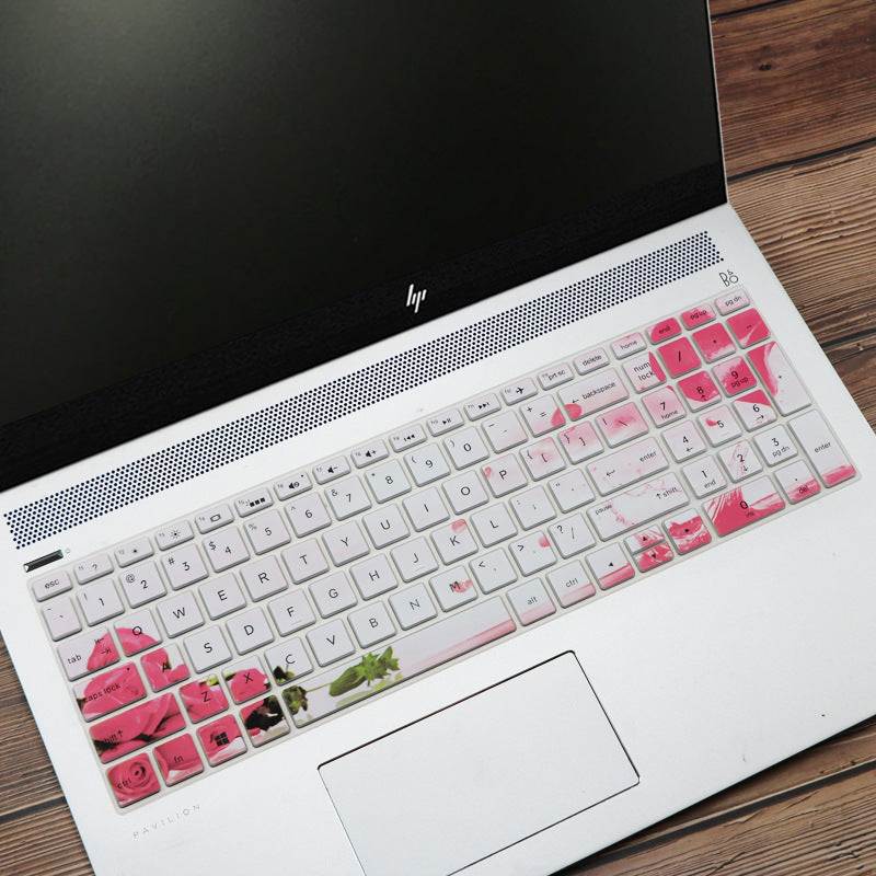 15.6 Inch Laptop Foil Keyboard Film –Waterproof, Dustproof & Protector