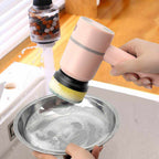 Electric Cleaning Brush - easy Automatic, Wireless, USB Rechargeable..