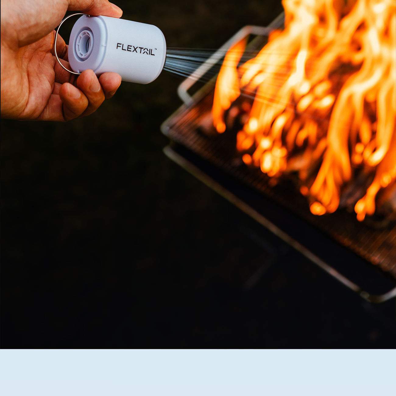 Outdoor Portable Mini USB Inflator for Camping  Compact & Convenient..