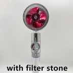 Water Saving Shower Head  High Pressure Eco-Friendly & Easy to Install