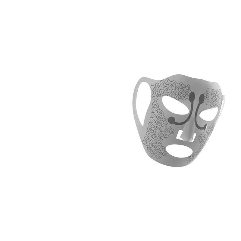 Electric Facial Massage Mask - -Skin Tightening & Wrinkle Reduction ..