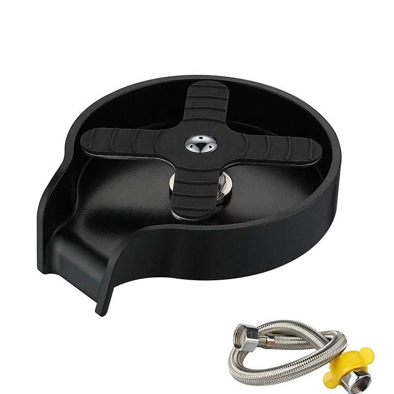 Cup Washer With Sink for Home Bar Counter - Durable & Stylish.........
