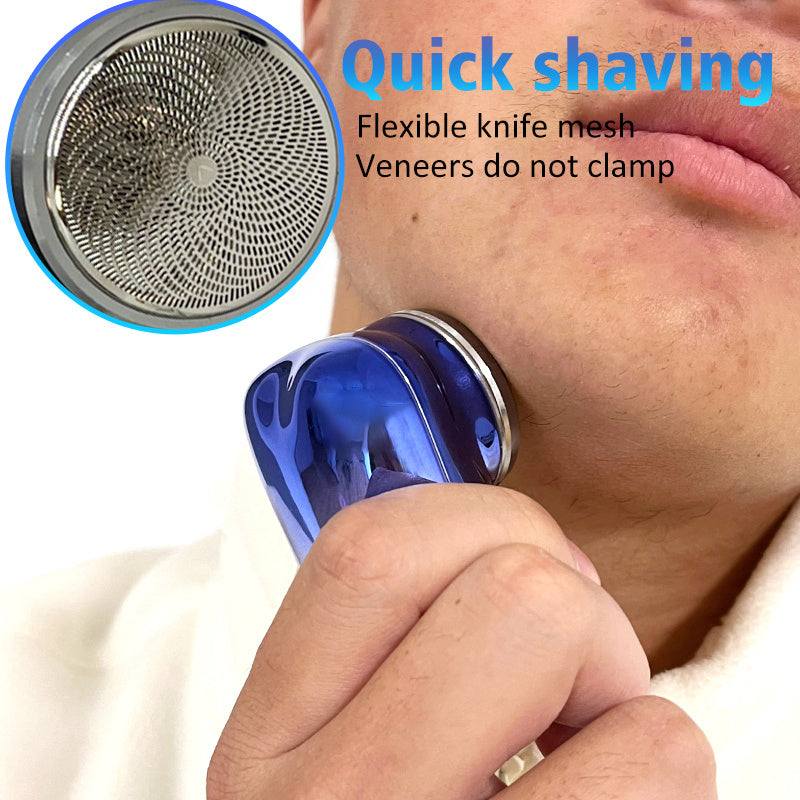 Mini Portable Face Device – Compact Skincare Tool for On the Go Glow .