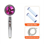 Water Saving Shower Head  High Pressure Eco-Friendly & Easy to Install