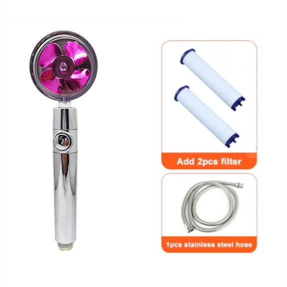 Water Saving Shower Head  High Pressure Eco-Friendly & Easy to Install