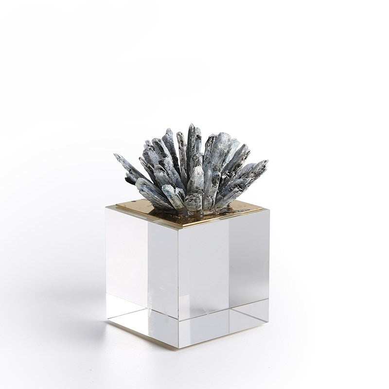 Home Crystal Ornaments Elegant Living Rooms Decorative Hanging Decor..