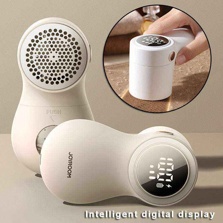 Lint Remover Electric Rechargeable Fabric Shaver for Clothes, Sweaters