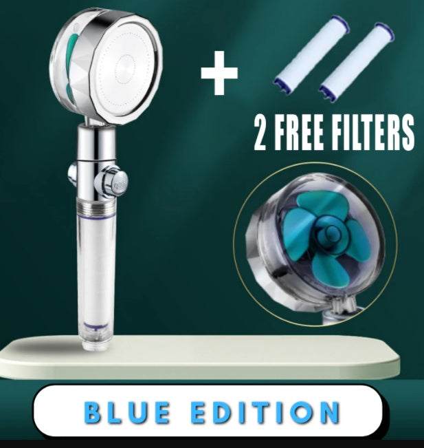 Water Saving Shower Head  High Pressure Eco-Friendly & Easy to Install