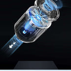 Outdoor Portable Mini USB Inflator for Camping  Compact & Convenient..