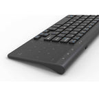 Wireless Keyboard - Strong & Durable Premium Quality for Efficient Use