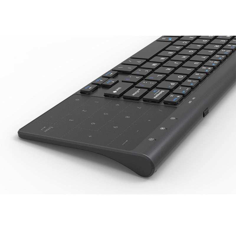Wireless Keyboard - Strong & Durable Premium Quality for Efficient Use