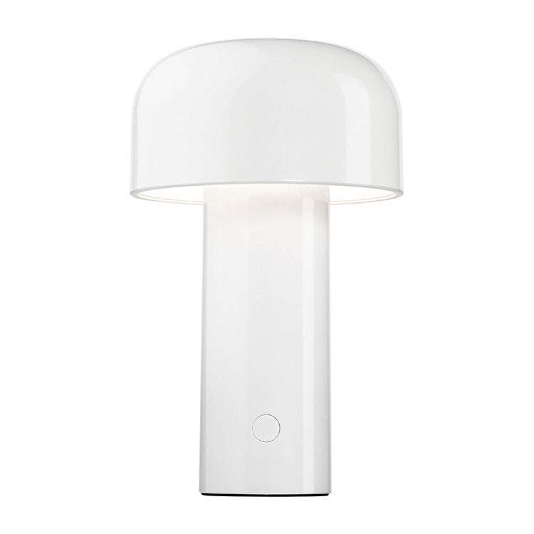 Designer Mushroom Table Lamp Modern Ambient Lighting strong for rooms 