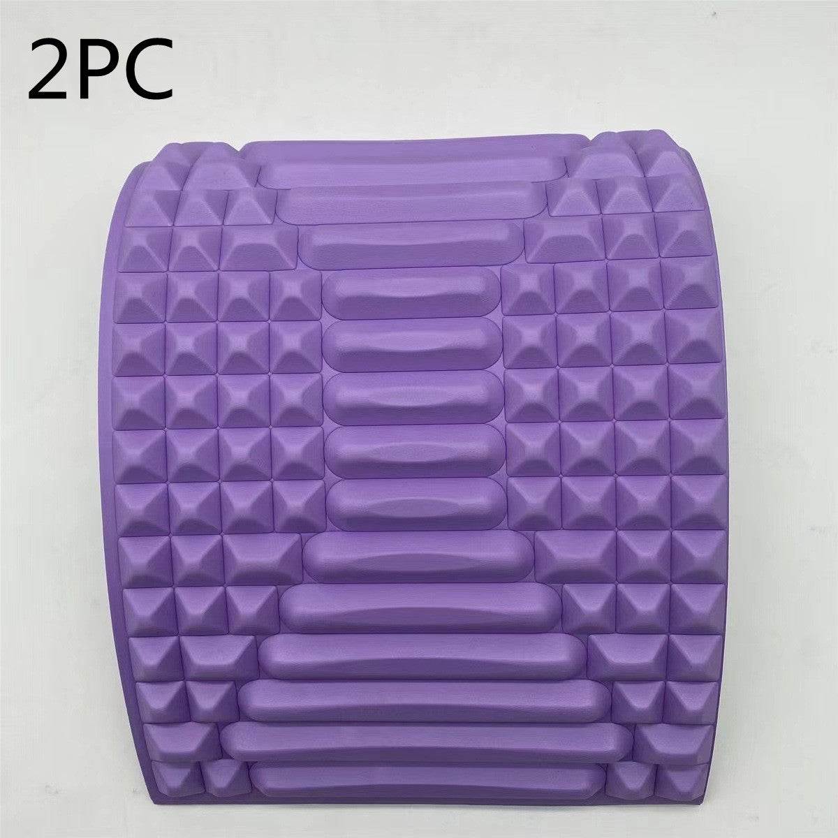 Back Stretcher Pillow for Neck&Lumbar Support Pain Relief chronic pain