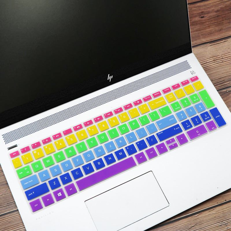 15.6 Inch Laptop Foil Keyboard Film –Waterproof, Dustproof & Protector