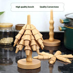 Heat Proof Mat for Kitchen Durable Heat Resistant Countertop Protector