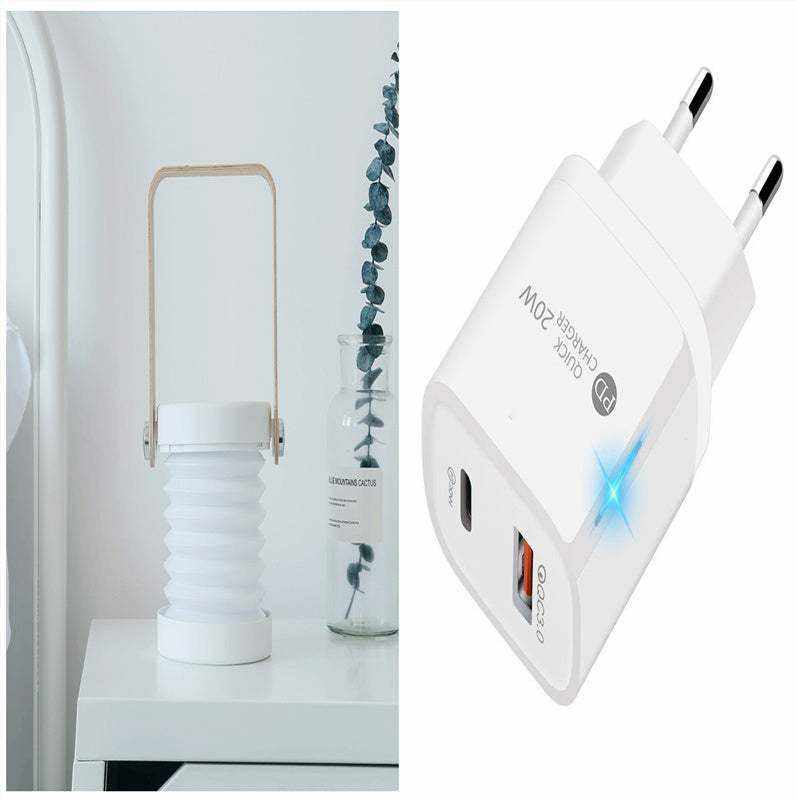 Foldable Touch Dimmable Reading LED Night Light | Eye-Caring Light....