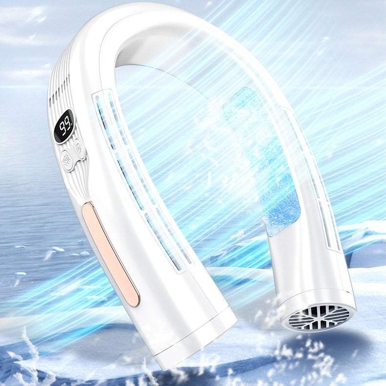 Outdoor Fashion Portable Fan ---- The Safe and Cool Summer Gadgets ...