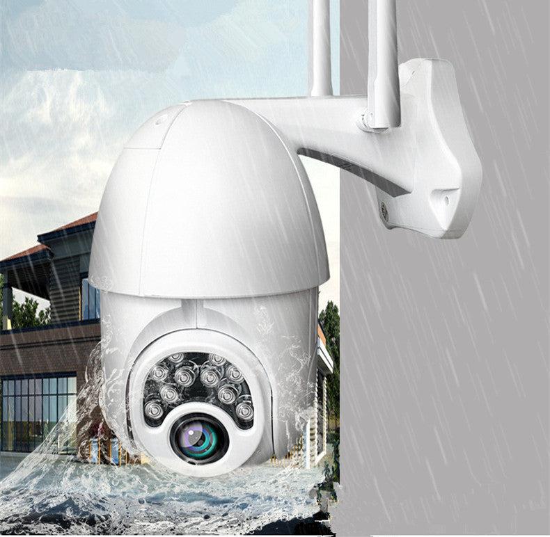 Mobile home surveillance