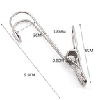 Stainless Steel Drying Clip