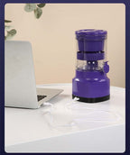 Electric Citrus Juicer -The  USB Rechargeable Lemon Juicer Squeezer ..