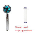 Water Saving Shower Head  High Pressure Eco-Friendly & Easy to Install