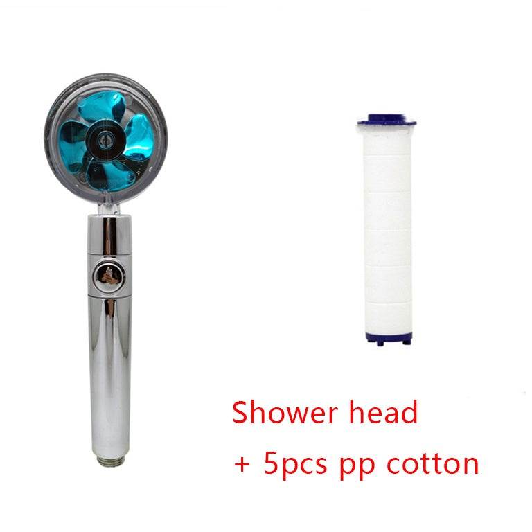 Water Saving Shower Head  High Pressure Eco-Friendly & Easy to Install