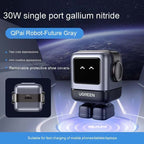 Laptop 65W Gallium Nitride Charger – Fast, and Efficient Power Adapter