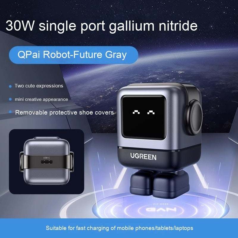 Laptop 65W Gallium Nitride Charger – Fast, and Efficient Power Adapter