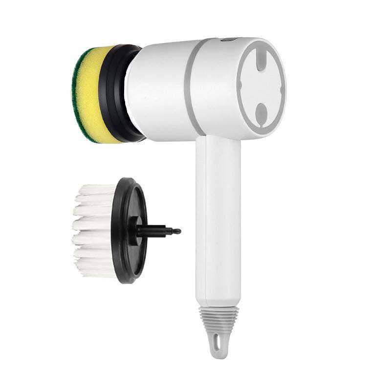 Electric Cleaning Brush - easy Automatic, Wireless, USB Rechargeable..