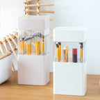 Multifunctional Cosmetic Storage Box For Organizing Beauty Essentials.