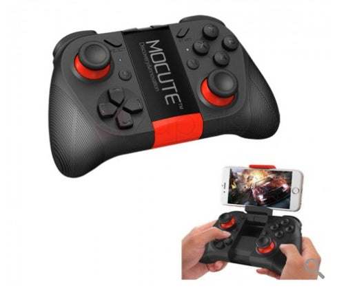 Mobile Game Controller for Android/iOS/PC - Long & Strong Battery Life