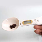 LCD Digital Kitchen Scale -Safe & Easy for Precise Cooking and Baking.