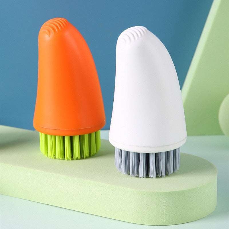 Multifunctional Carrot Brush - The Kitchen Gadgets for Easy Cleaning .