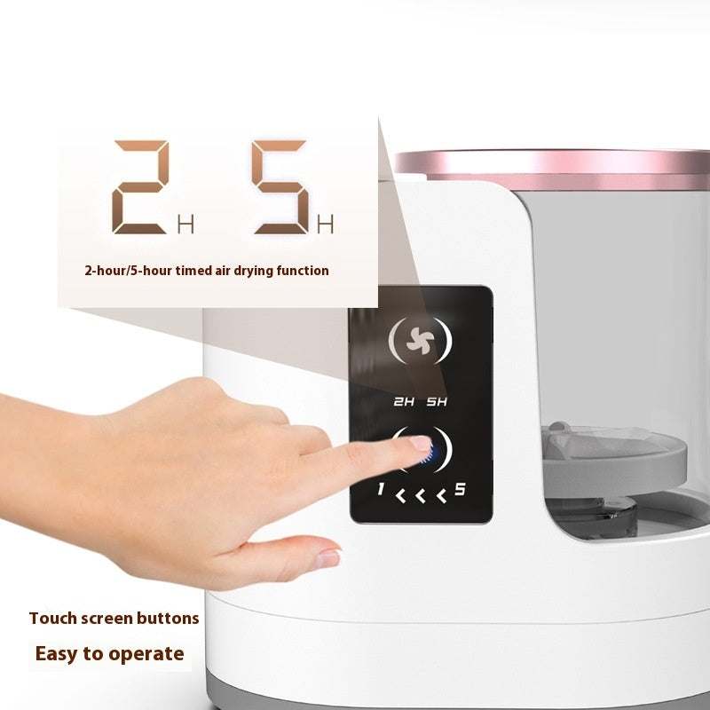 Electric Makeup Brush Cleaner – Quick & Deep Cleaning for All Brushes.