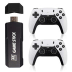 PLUS Retro Game Machine – Classic Gaming Console with Built-in Games..