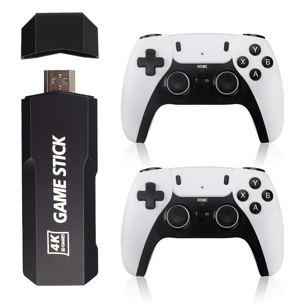 PLUS Retro Game Machine – Classic Gaming Console with Built-in Games..