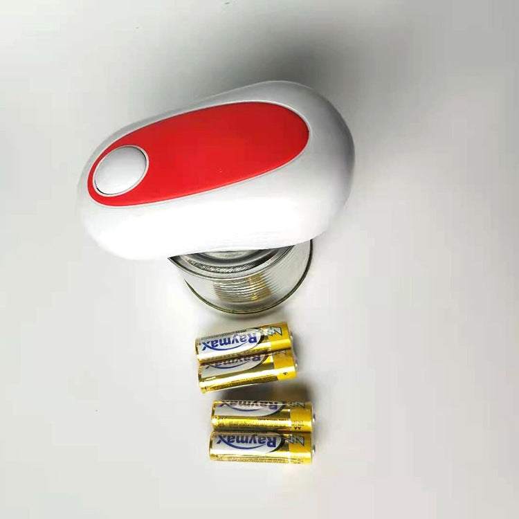 Home Small Can Opener -- The Safe New Kitchen Gadget for Convenience .