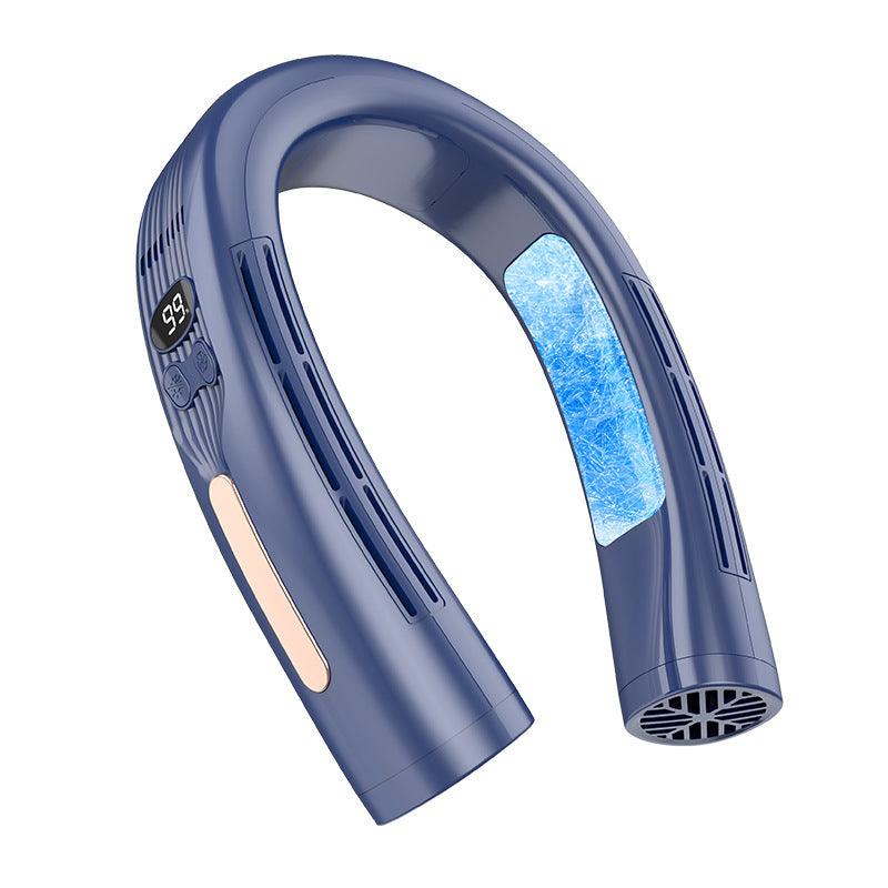 Outdoor Fashion Portable Fan ---- The Safe and Cool Summer Gadgets ...