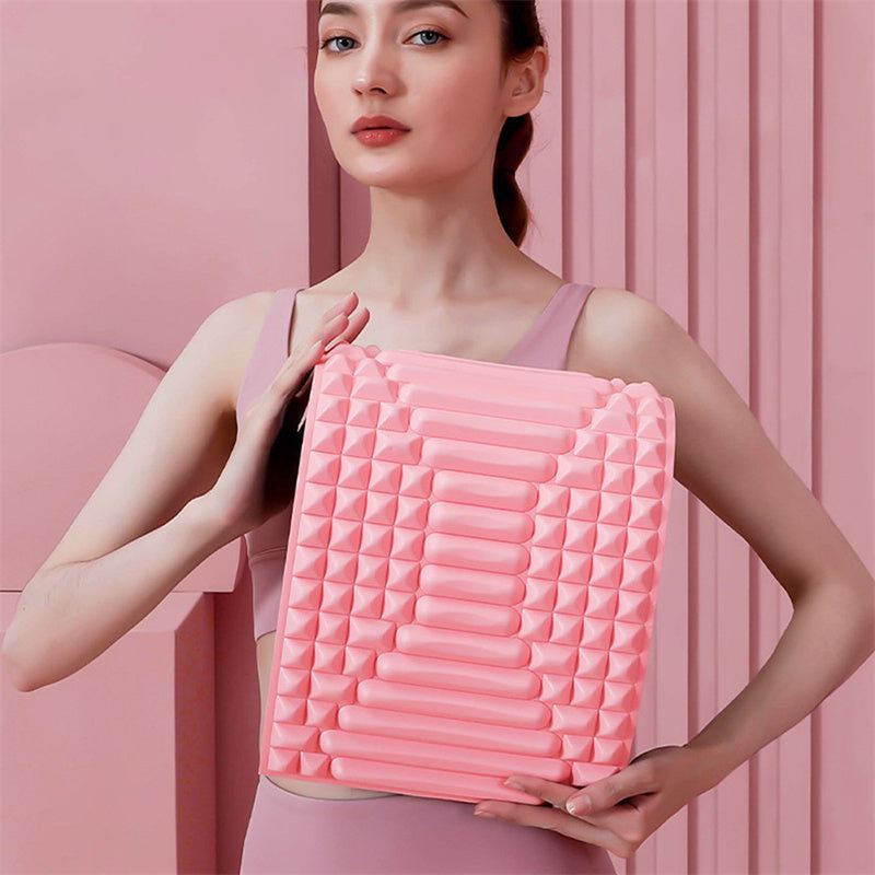 Back Stretcher Pillow for Neck&Lumbar Support Pain Relief chronic pain