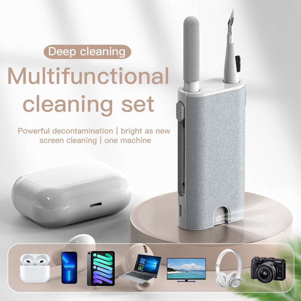 5 In 1 Screen Cleaner Kit -offers a Clean Phone, Laptop & Earphone....