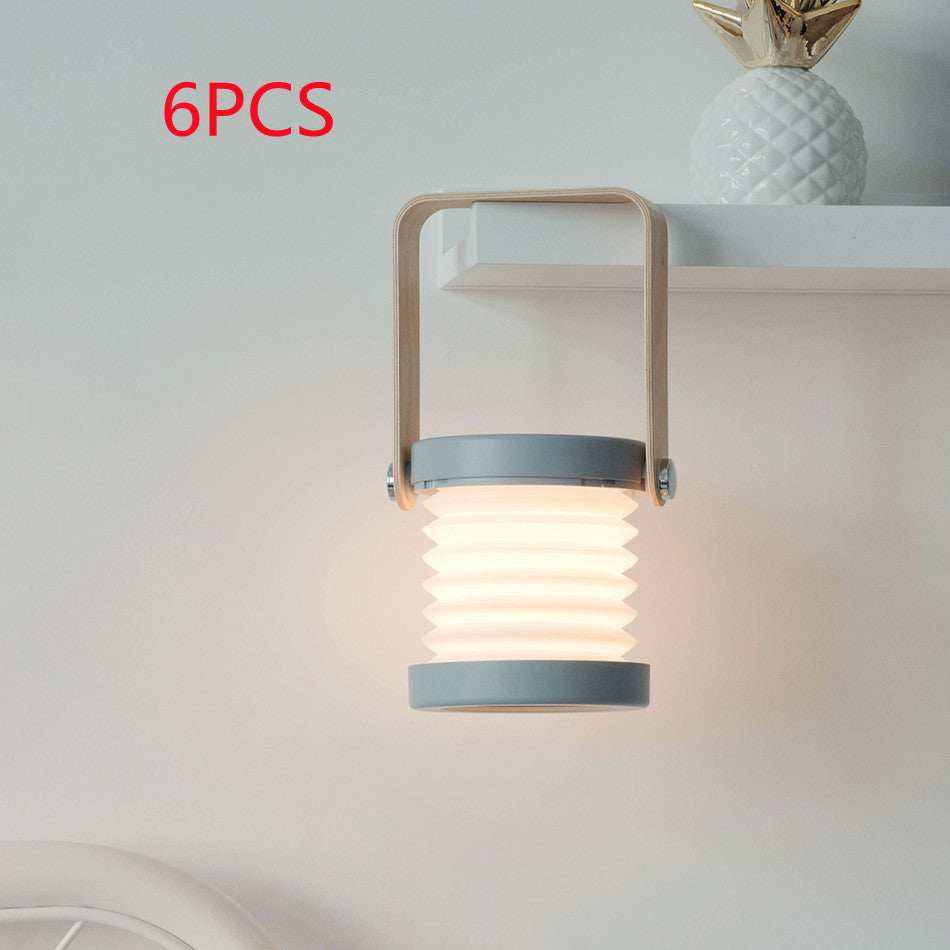 Foldable Touch Dimmable Reading LED Night Light | Eye-Caring Light....