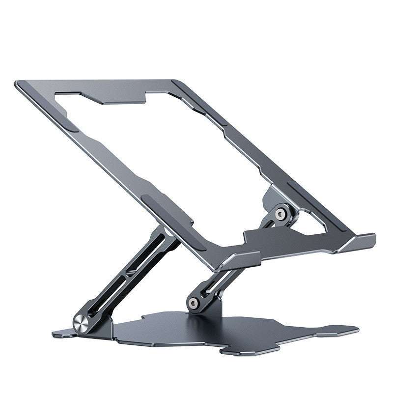 Adjustable Laptop Stand –Ergonomic & Portable for Desk and Home Office