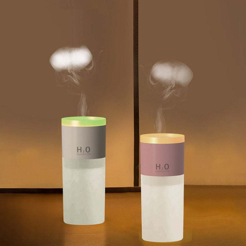 Home Multi-Mode Diffuser USB Aroma Diffuser & Humidifier Aromatherapy.