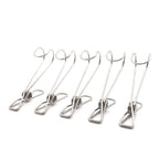 Stainless Steel Drying Clip